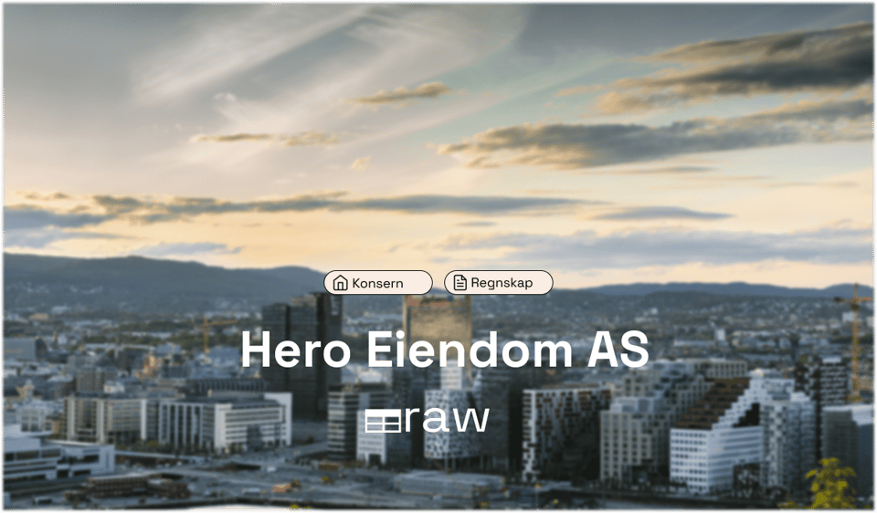 Hero Eiendom